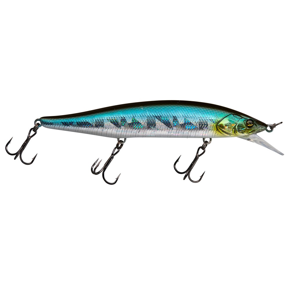 Illex RV Minnow 110 SP - Jerkbait-Minnow 11cm - Aurora Bleak - 16,3g - 1Stück