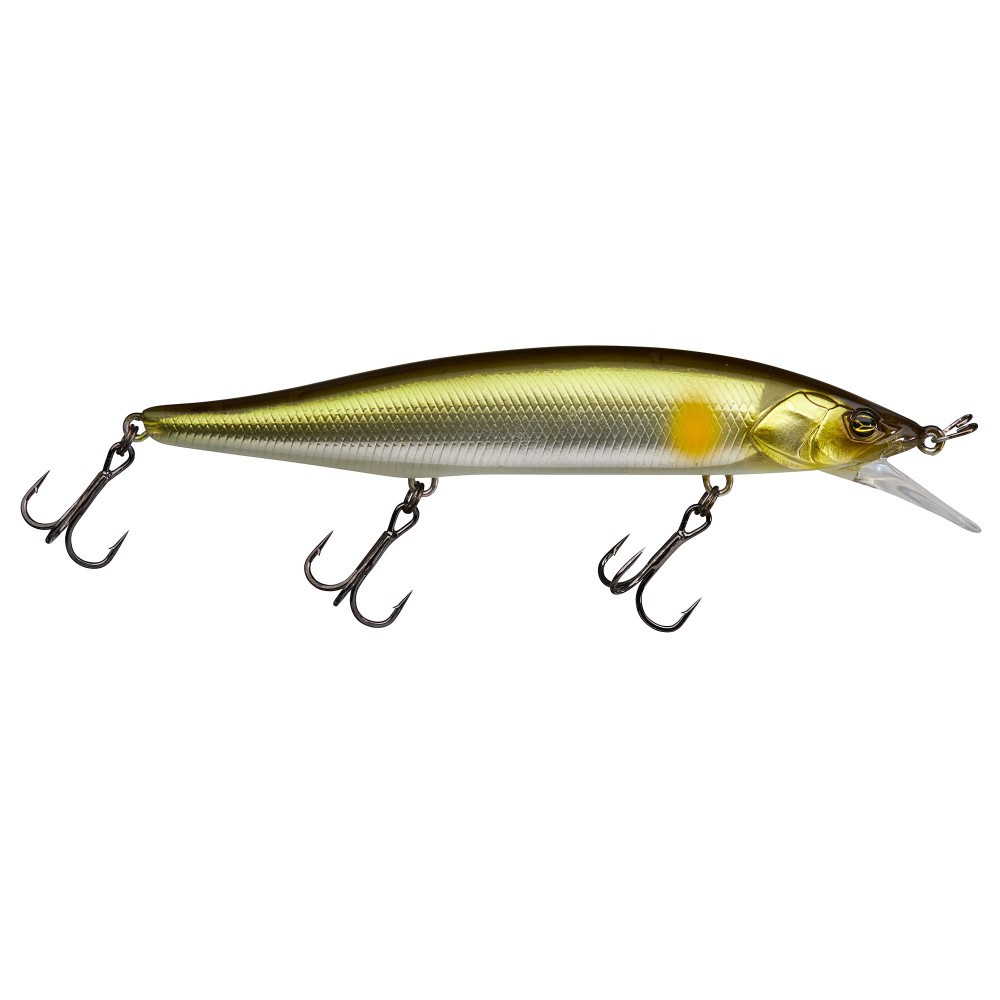 Illex RV Minnow 110 SP - Jerkbait-Minnow 11cm - SG Ayu - 16,3g - 1Stück