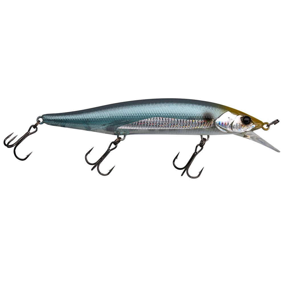 Illex RV Minnow 110 SP - Jerkbait-Minnow 11cm - Secret Sprat - 16,3g - 1Stück