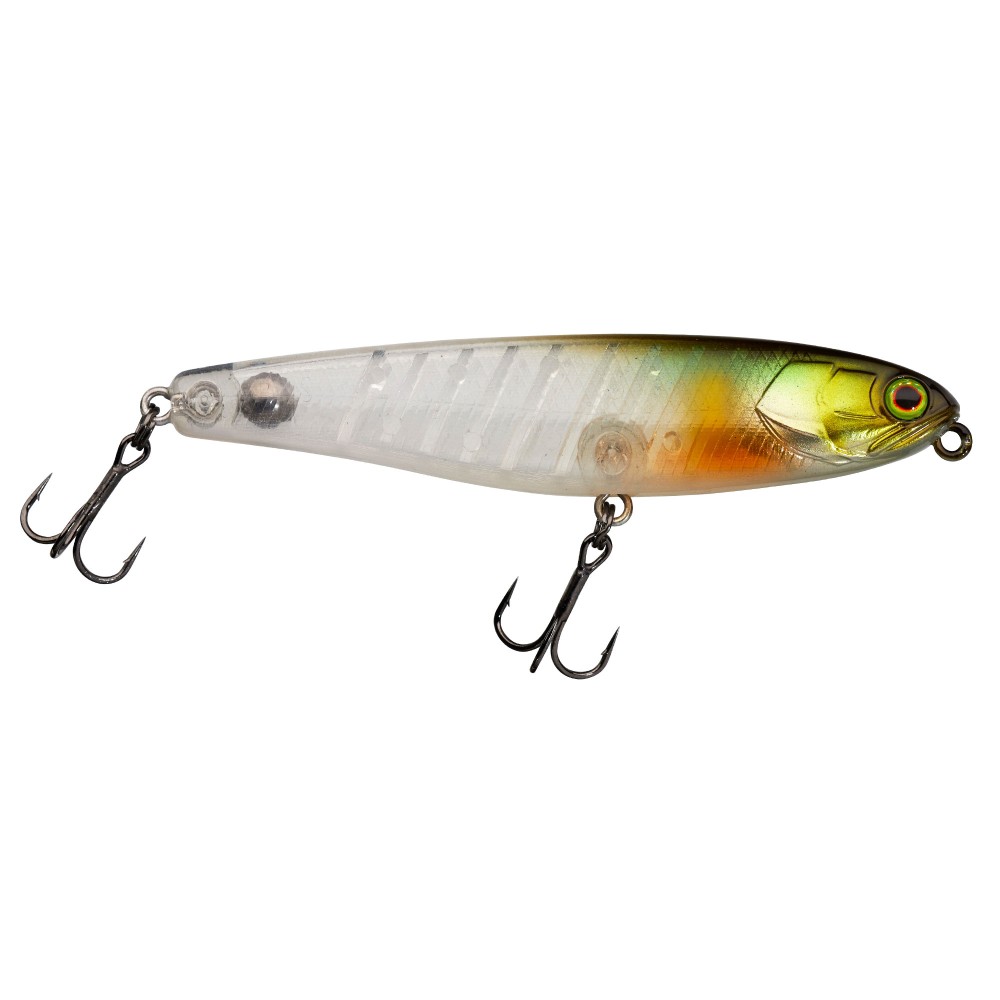 Illex Bonnie 95 Silent - Stickbait 9,5cm - Clear Ayu Head - 12,8g - 1Stück