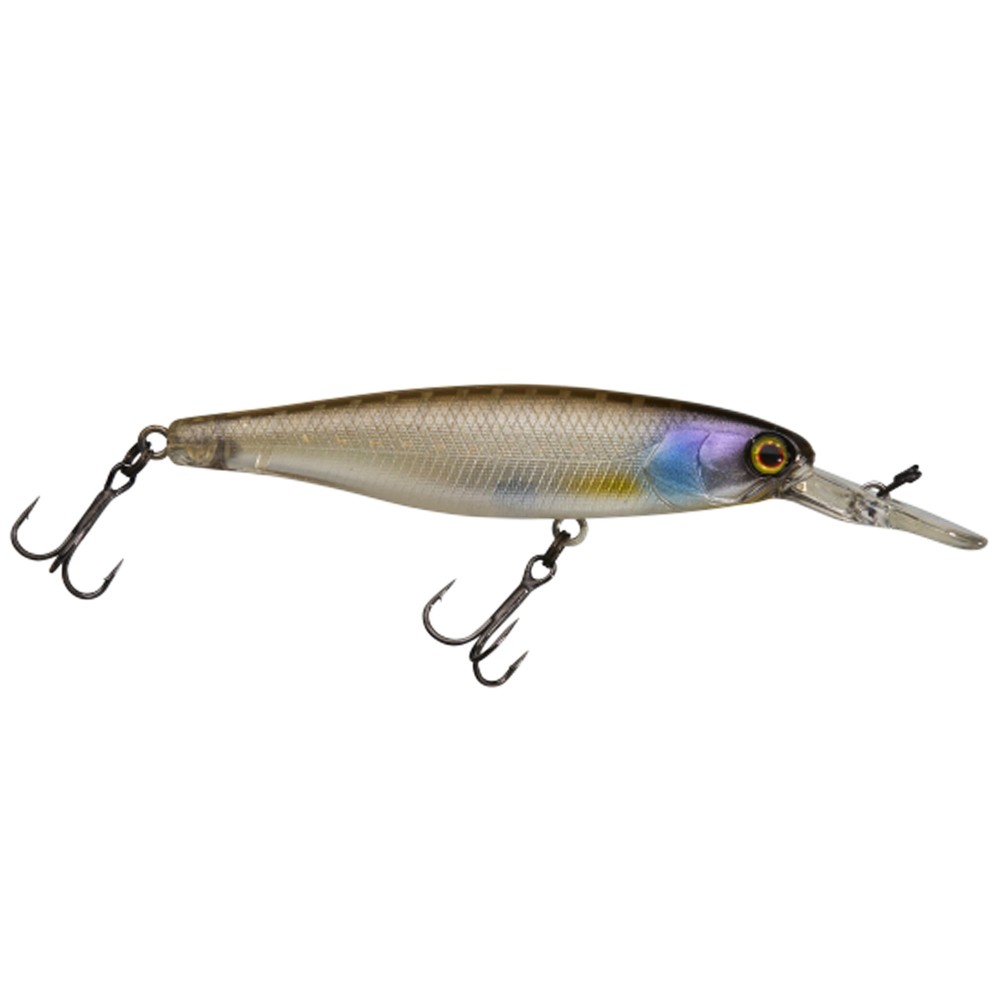 Illex Squirrel 76 SP Twitchbait 7,6cm - 8,6g - 1Stück - Natural Wakasagi