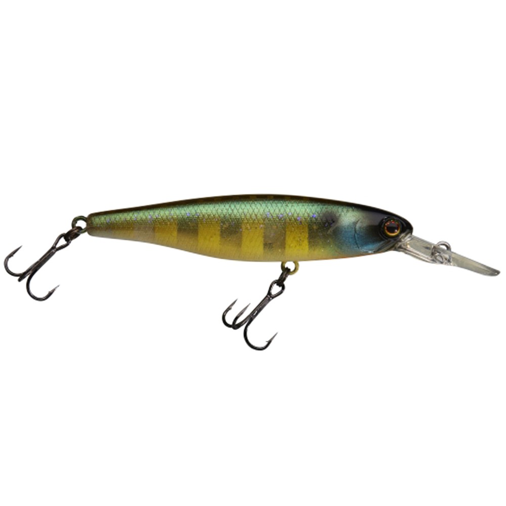 Illex Squirrel 76 SP Twitchbait 7,6cm - 8,6g - 1Stück - Etto Noike Gill