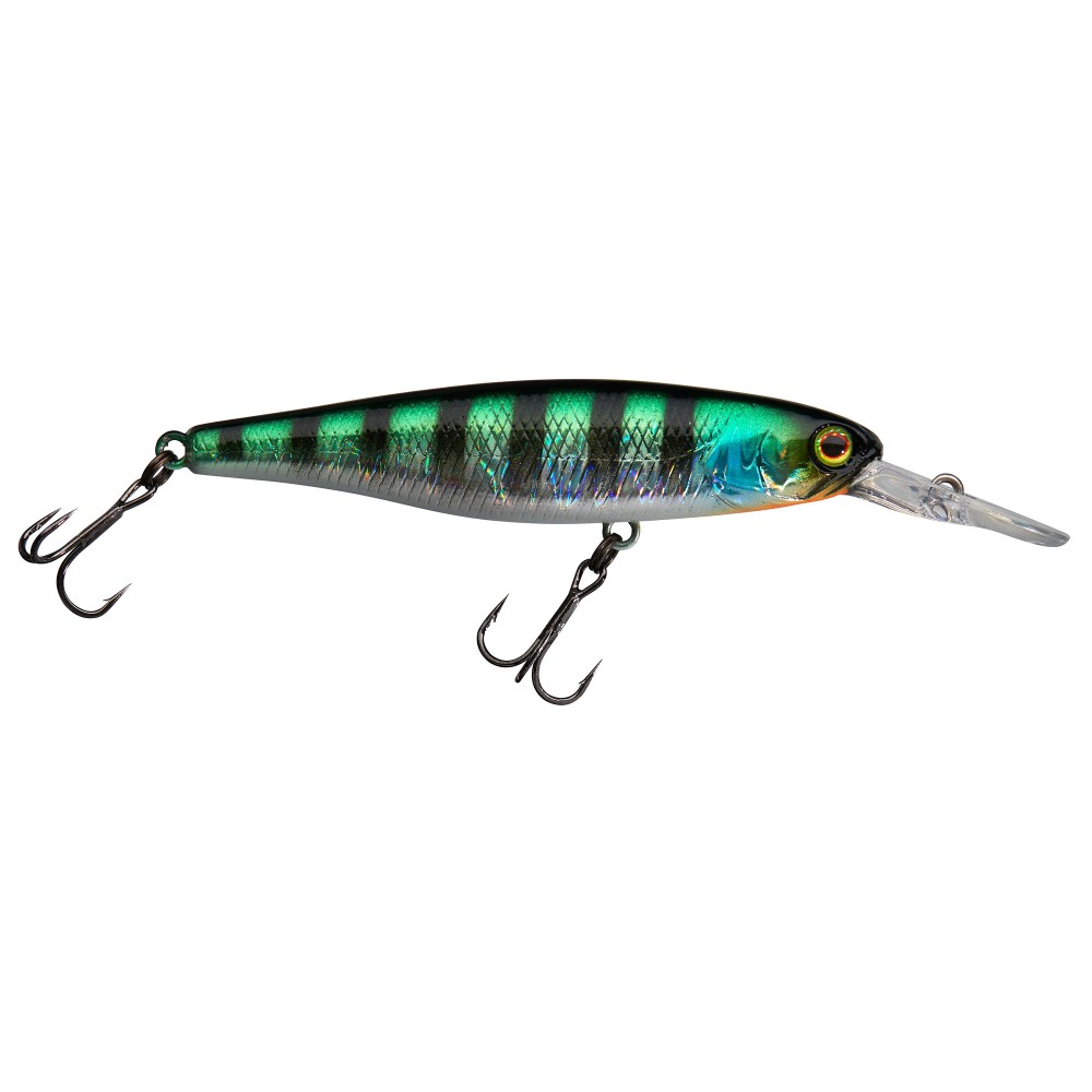 Illex Squirrel 76 SP - Twitchbait 7,6cm - HL Sunfish - 8,6g - 1Stück