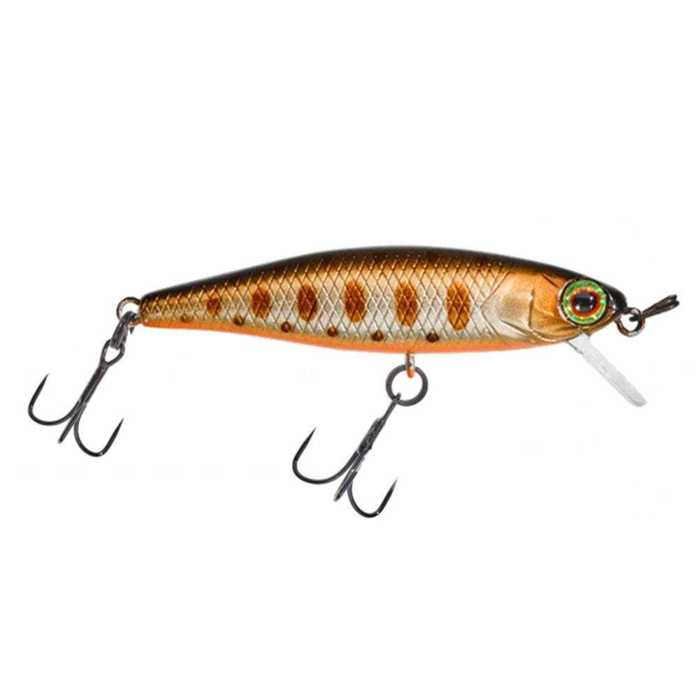 Illex Tiny Fry 50 SP - Wobbler 5cm - Millevaches - 2,7g - 1Stück