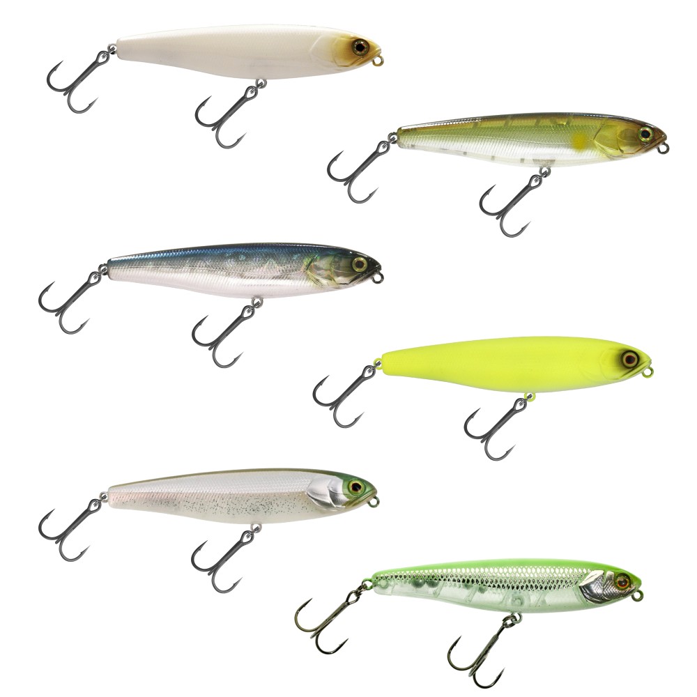 Illex Bonnie 95 - Stickbait 9,5cm - 12,5g - Secret Sandeel