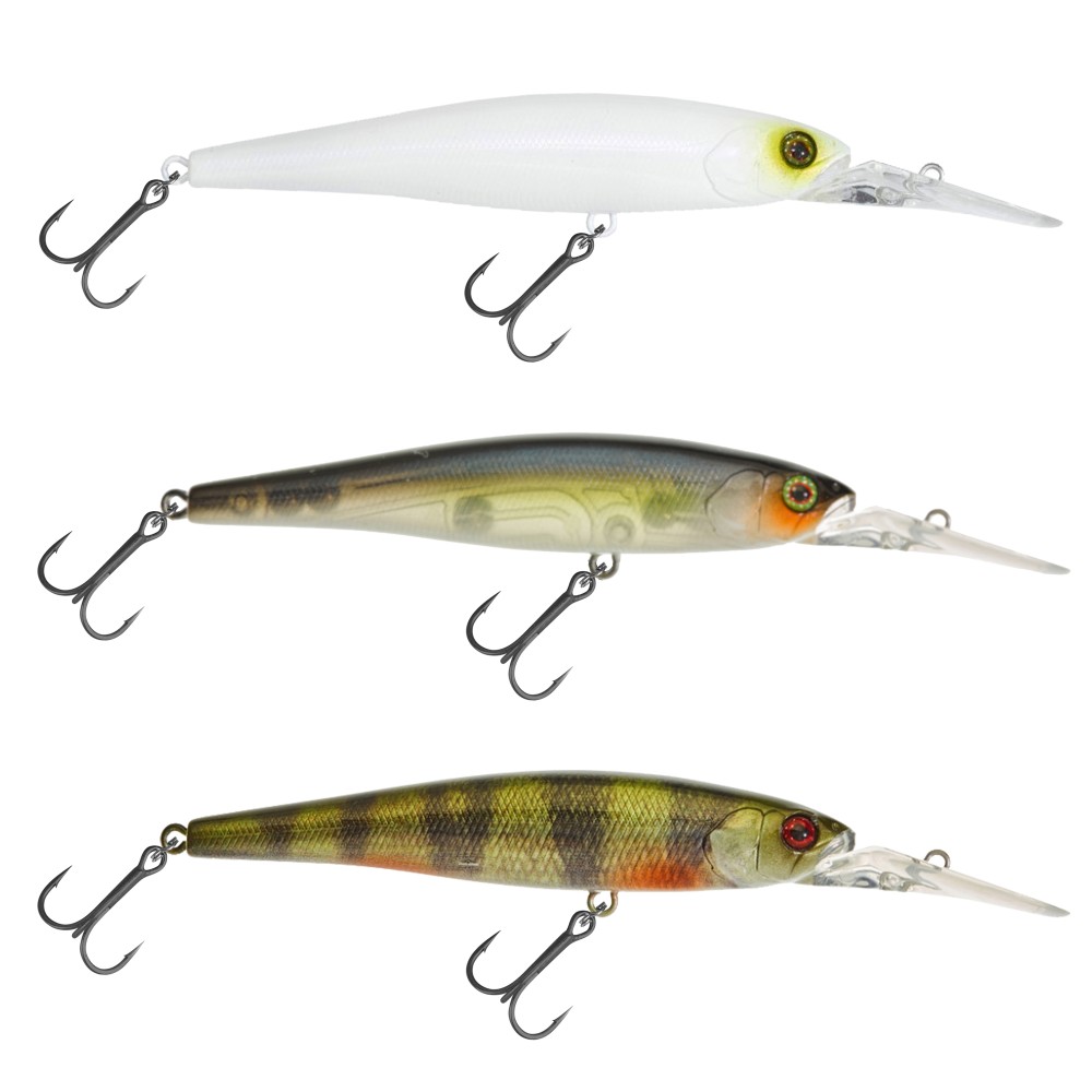 Illex Dowzvido 90 SP 9,0cm - Bone - 10,8g - 1Stück