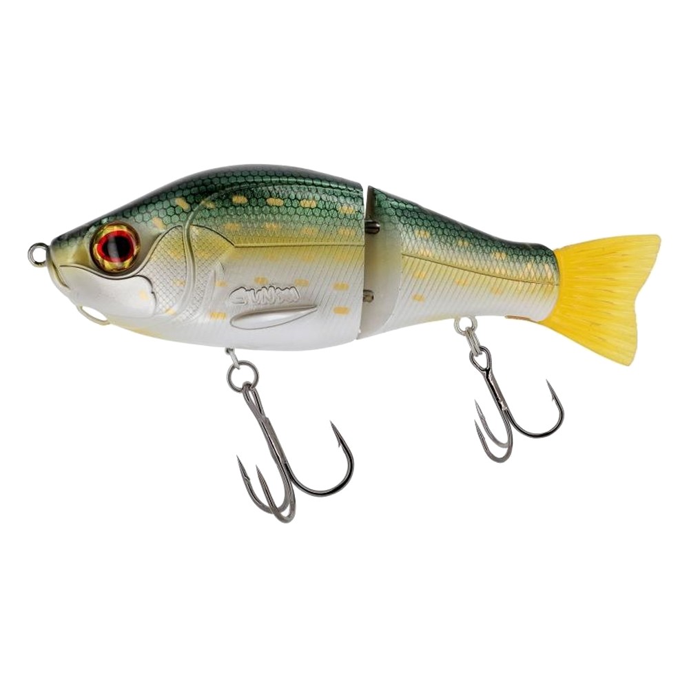 Gunki Scunner 135 S Twin - Swimbait 13,5cm - Pike - 53,5g - 1Stück