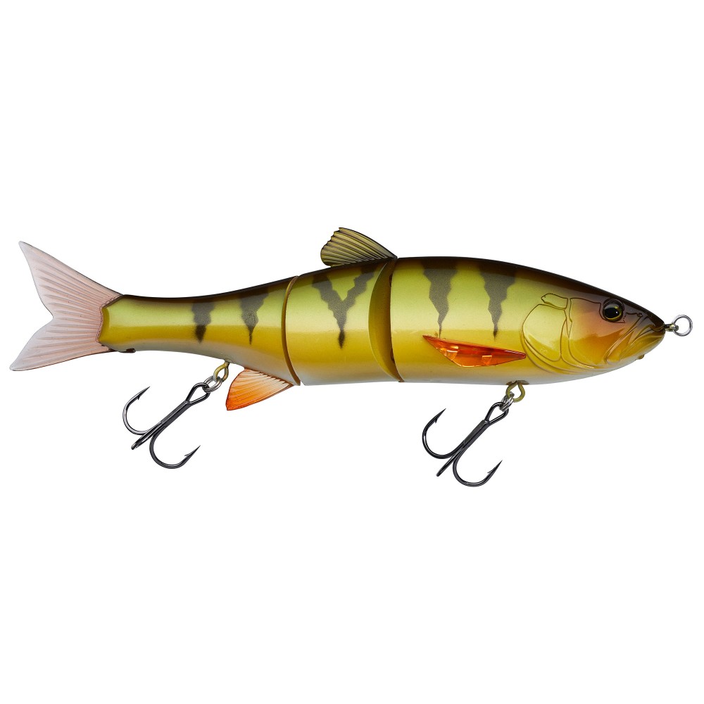 Illex Dowz Swimmer 220 SF - Swimbait 22cm - Perch - 102g - 1Stück