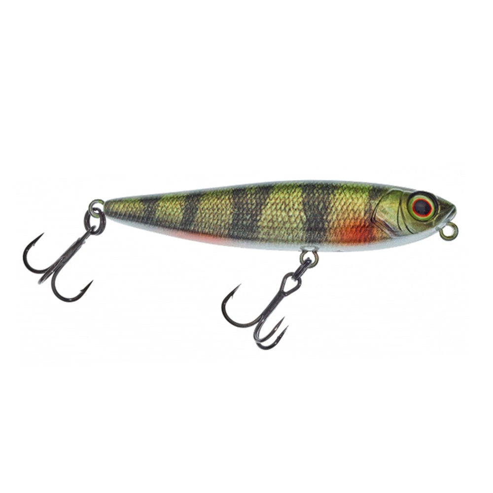 Illex Chubby Pencil 55 - Stickbait 5,5cm - RT Perch - 3,1g - 1Stück