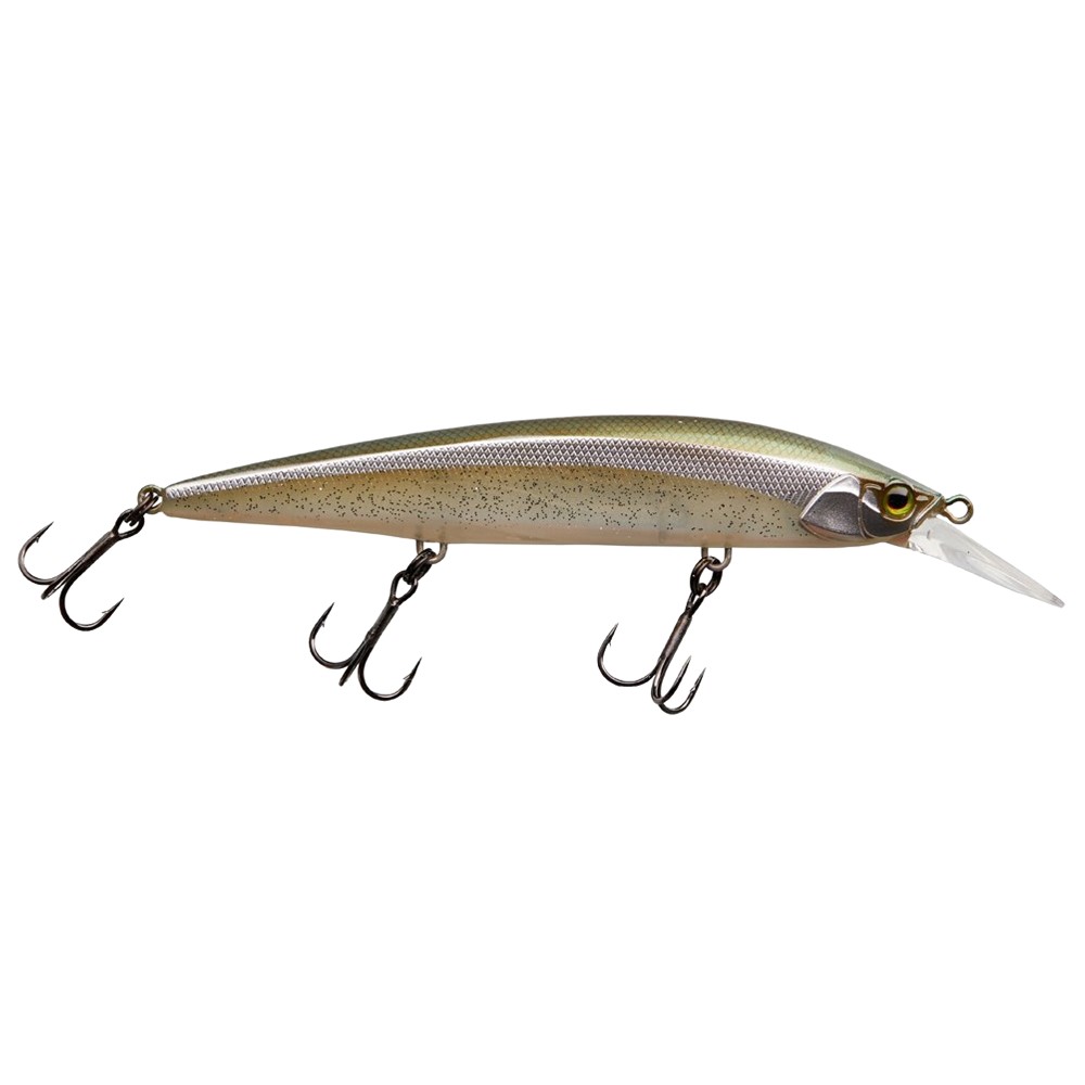 Illex Rerange 110 SP - Wobbler 11cm - Secret Sand Eel - 14,8g - 1 Stück