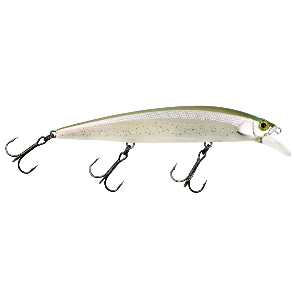 Illex Rerange 130 SP - Minnow-Jerkbait 13cm - Secret Sand Eel - 21,1g - 1Stück