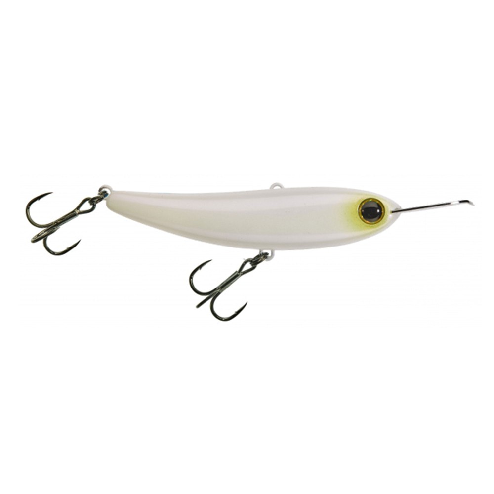 Illex Riser Bait 008 - Topwater Bait 8,0cm - Bone - 21,8g - 1 Stück