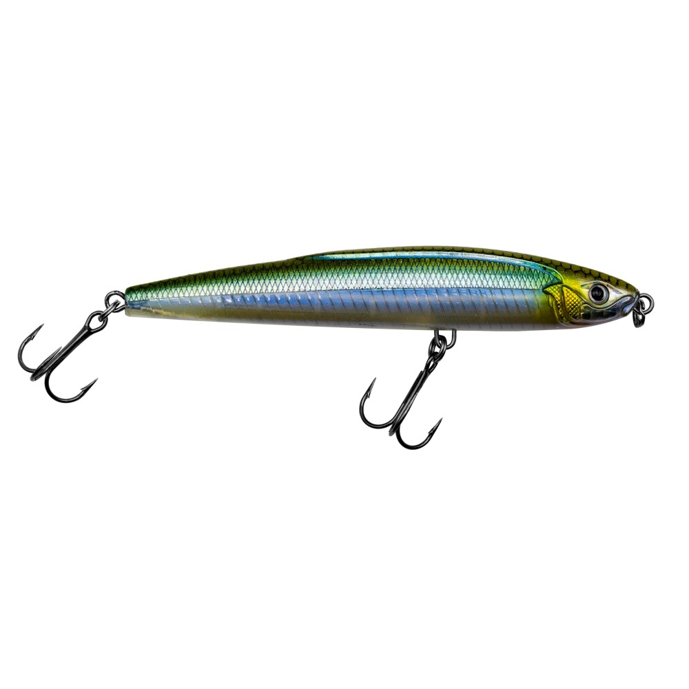 Gunki Shore Shaver 115S - Stickbait 11,5cm - HL Minnow - 30,6g - 1Stück