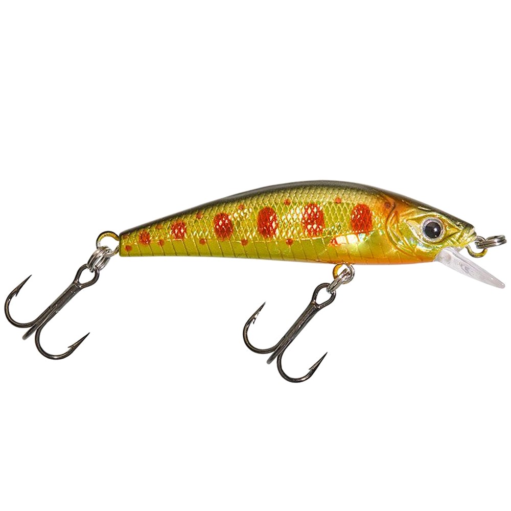 Gunki Gamera 50 SP - Wobbler 2,3g - 50mm - Brown Trout