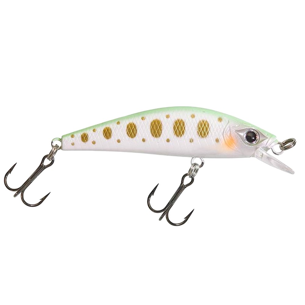 Gunki Gamera 63 HW - Forellen-Wobbler 6,3cm - Grass Trout - 6,4g - 1Stück