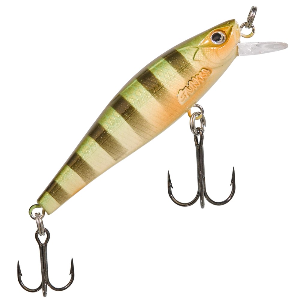 Gunki Gamera 65 SP Twitch - Twitchbait 6,5cm - Wild Perch - 5,45g - 1Stück