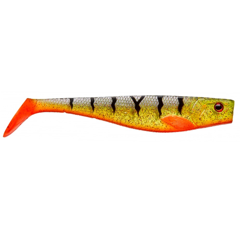 Illex Dexter Shad - Gummifisch 10,5cm - Magic Perch - 10g - 1 Stück