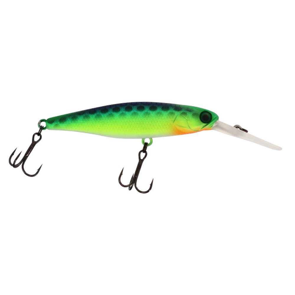 Illex DD Squirrel 67 SP - Twitchbait 6,7cm - Jungle - 6,8g - 1Stück