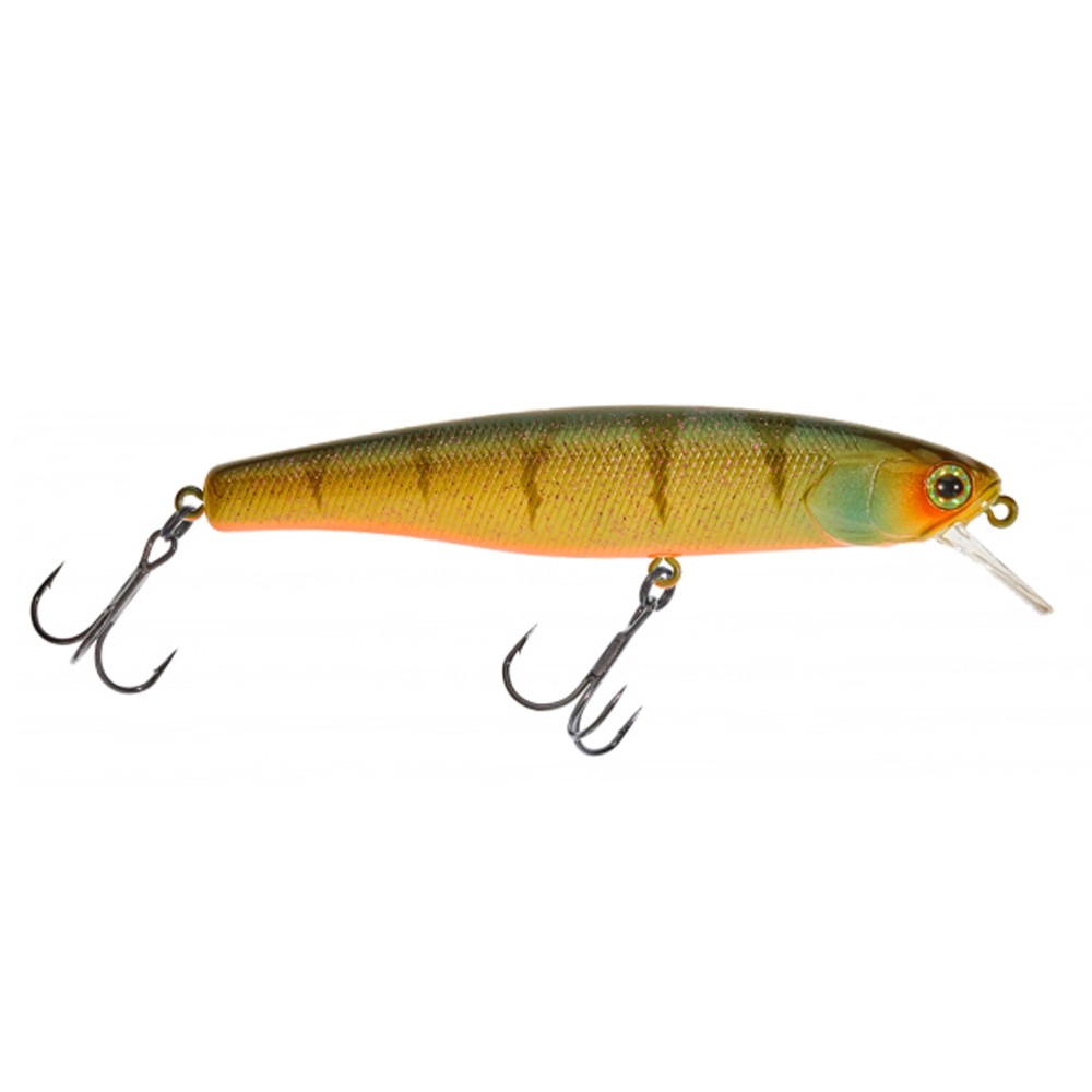 Illex Arnaud 100 F - Wobbler 10cm - Agressive Perch - 16g - 1Stück