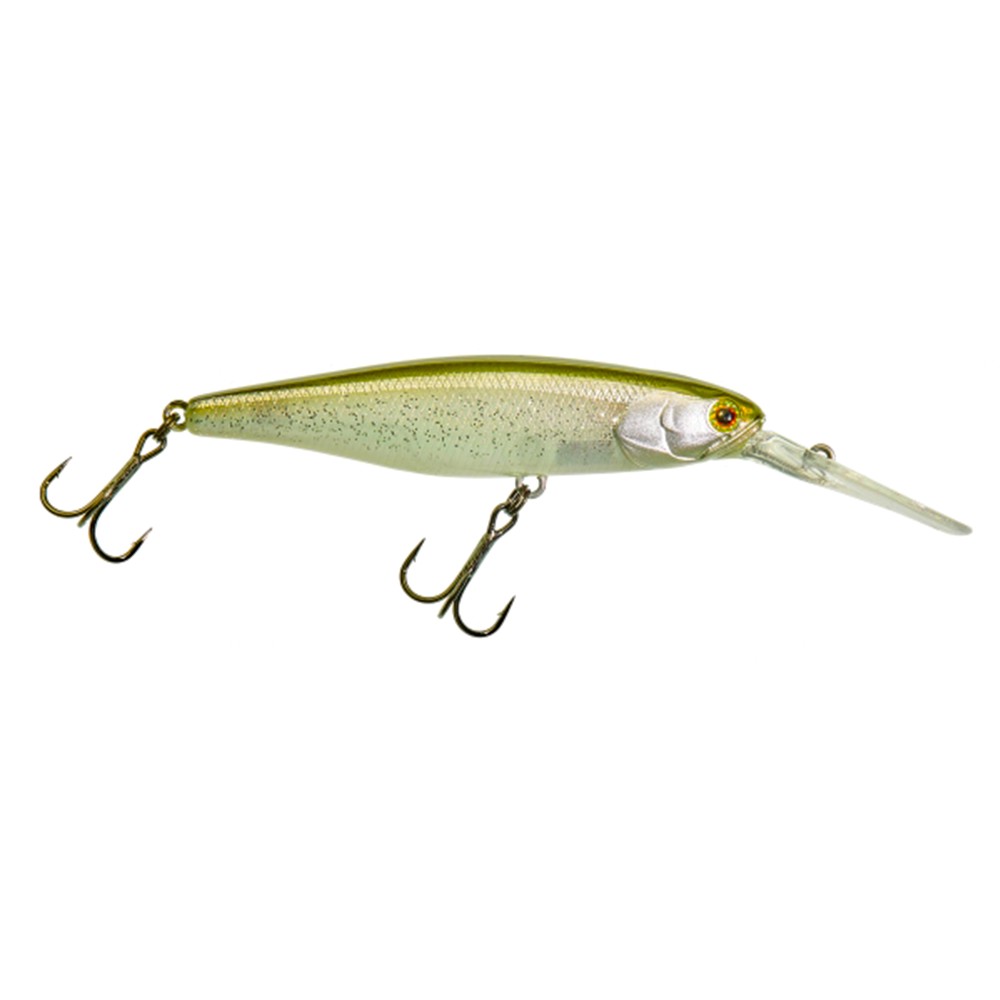 Illex DD Squirrel 79 SP - Twitchbait 7,9cm - Secret Sand Eel - 11,3g - 1Stück