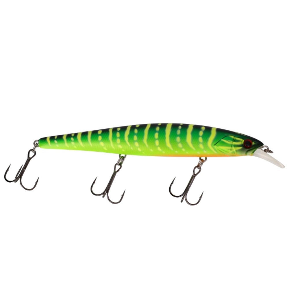 Illex Mag Squad 160 SP - Wobbler 16cm - Crazy Pike - 34g - 1Stück