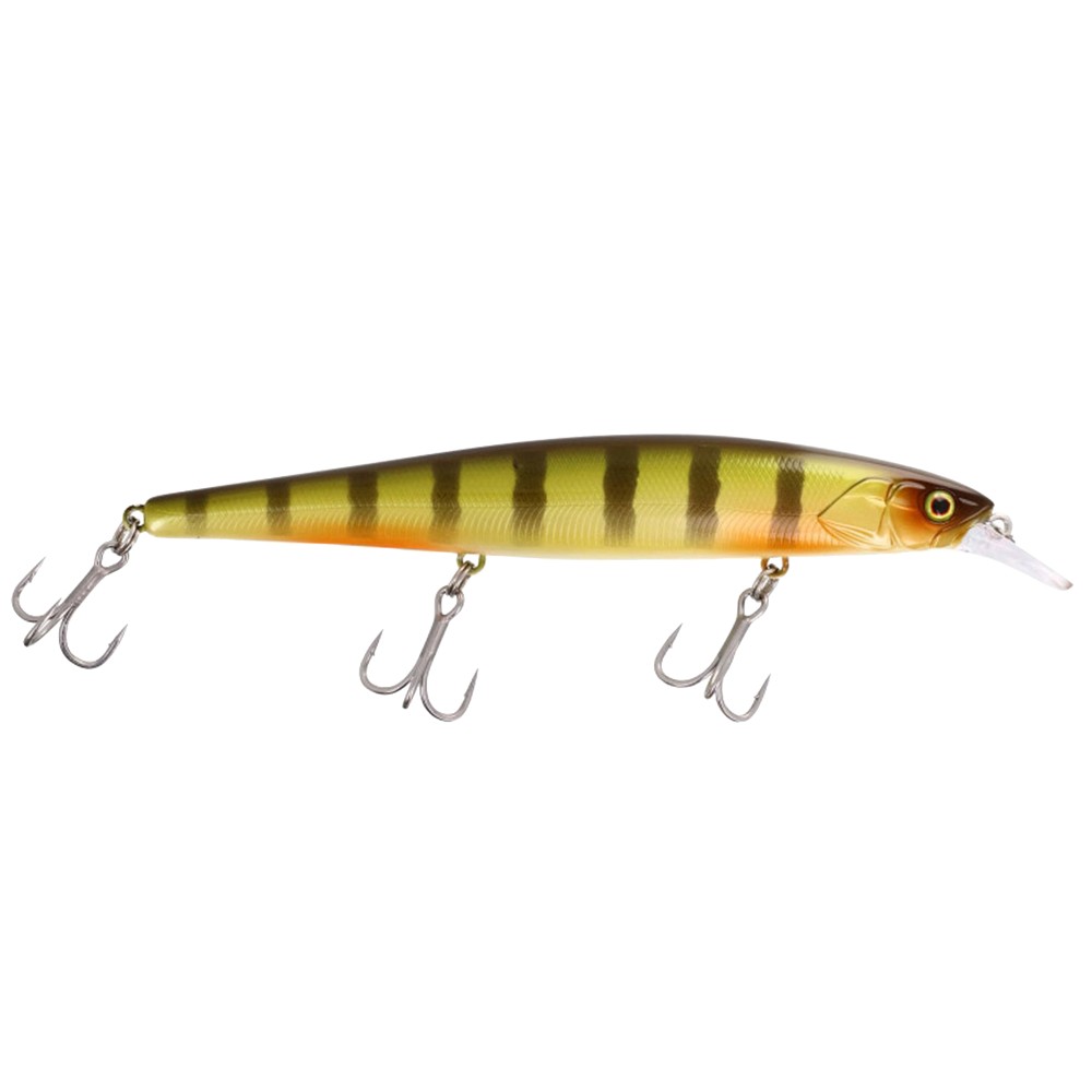 Illex Mag Squad 115 F - Wobbler 11,5cm - Perch - 15,5g - 1Stück