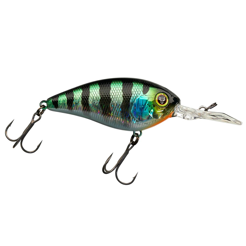 Illex Digle 2+ - Crankbait 6,2cm - HL Sunfish - 14,3g - 1Stück