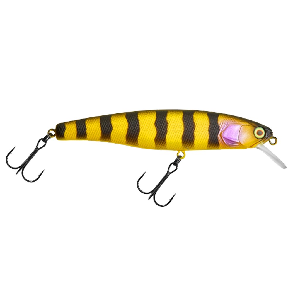 Illex Arnaud 100 F - Wobbler 10cm - Zander Bee - 16g - 1Stück