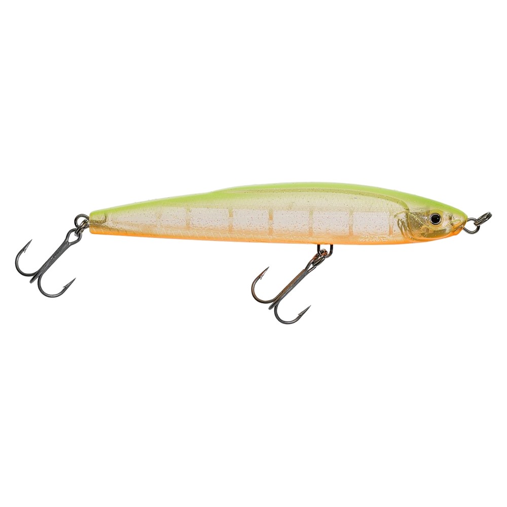 Gunki Shore Shaver - Stickbait Ghost Chart Back - sinkend - 30,6g - 11,5cm