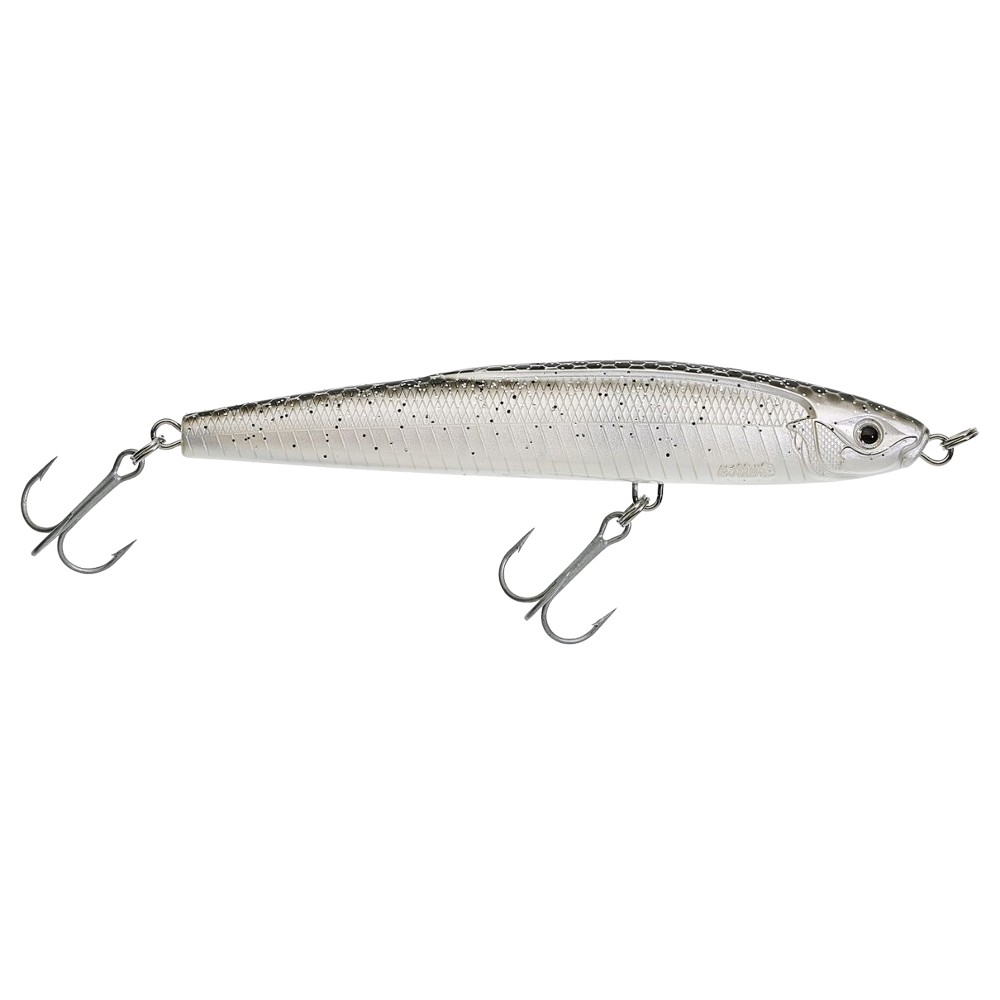 Gunki Shore Shaver - Stickbait Salt & Pepper - sinkend - 30,6g - 11,5cm