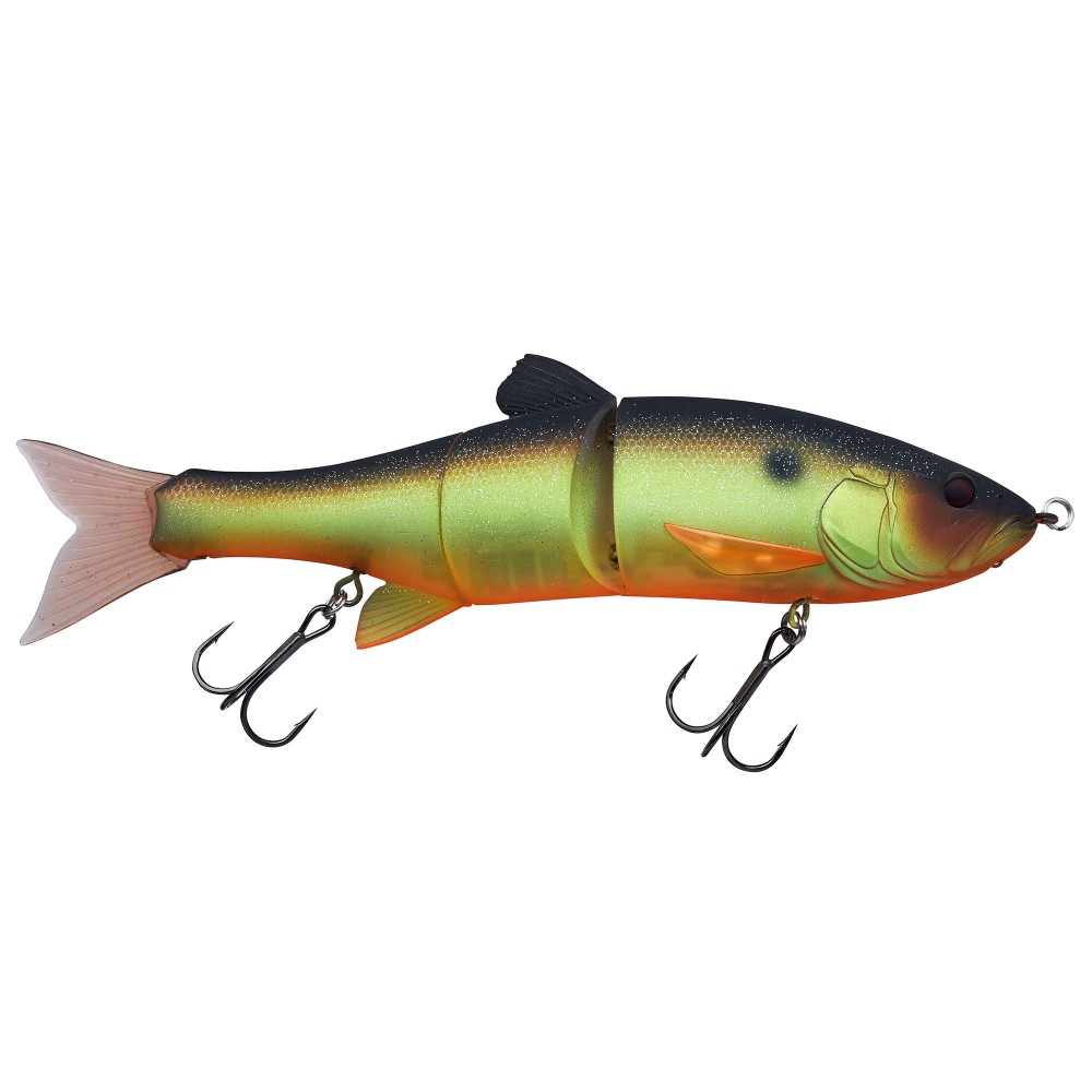 Illex Dowz Swimmer 220 SF - Swimbait 22cm - Muddy Roach - 102g - 1Stück