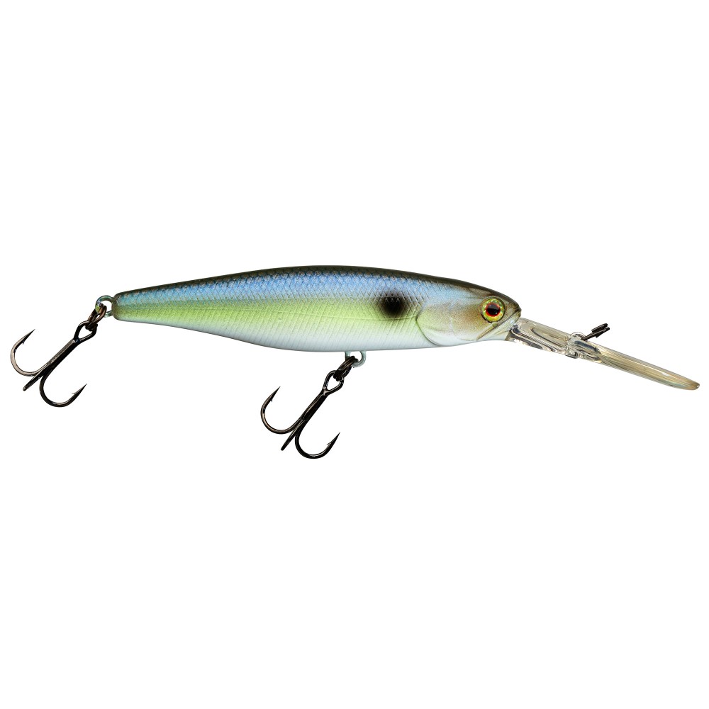 Illex Super DD Squirrel 79 SP 7,9cm - Pearl Sexy Shad - 11,3g - 1Stück