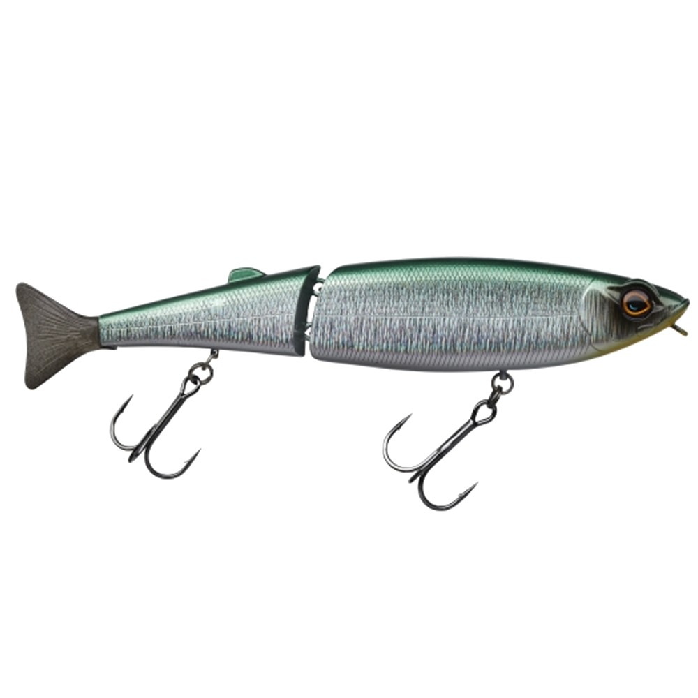 Illex Freddy 170 CW - Swimbait 16,8cm - Aurora Bleak - 43,8g - 1Stück