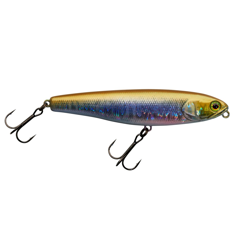 Illex Bonnie 95 - Stickbait 9,5cm - Aurora Baitfish - 12,5g - 1Stück