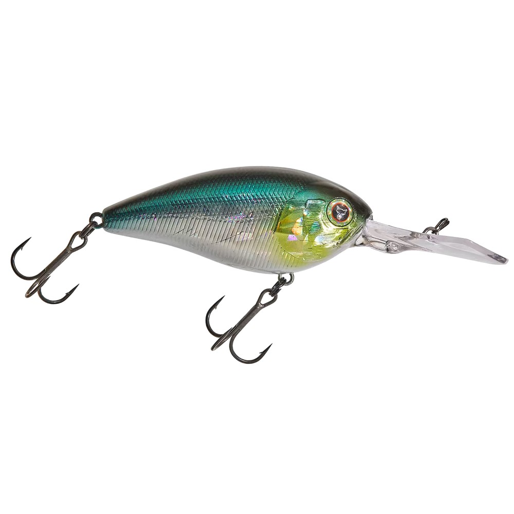 Illex Digle 2+ - Crankbait 6,2cm - Aurora Bleak - 14,3g - 1Stück