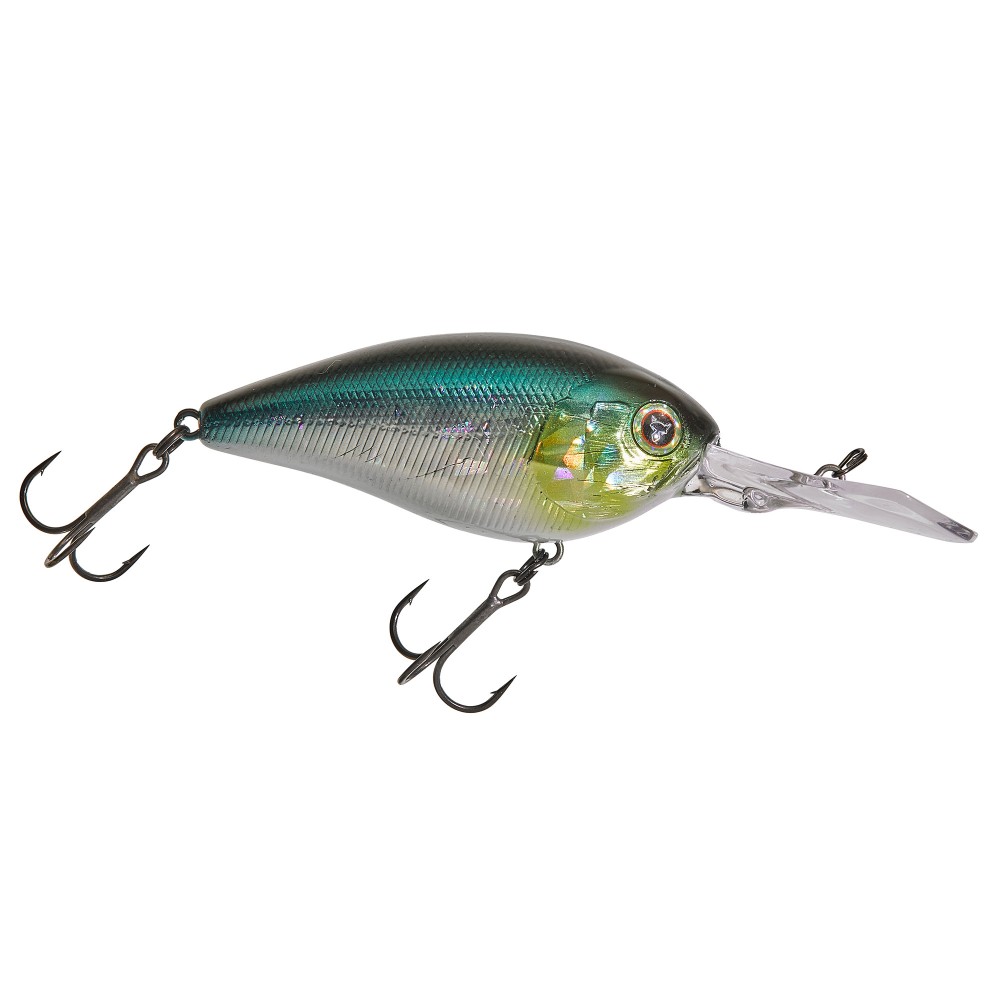 Illex Digle 4+ - Crankbait 7cm - Aurora Bleak - 20,8g - 1Stück