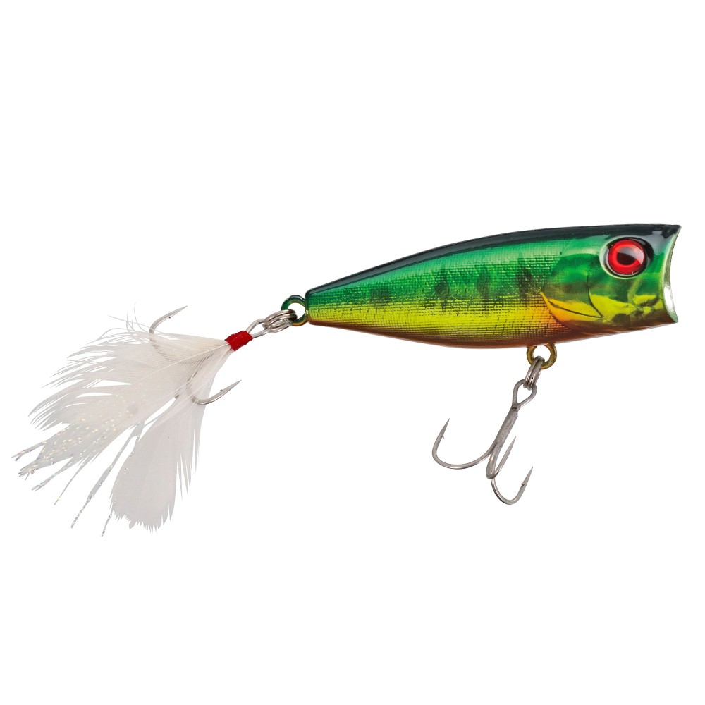 Illex SK-POP - Popper 5,3cm - Peacock - 6,5g - 1Stück