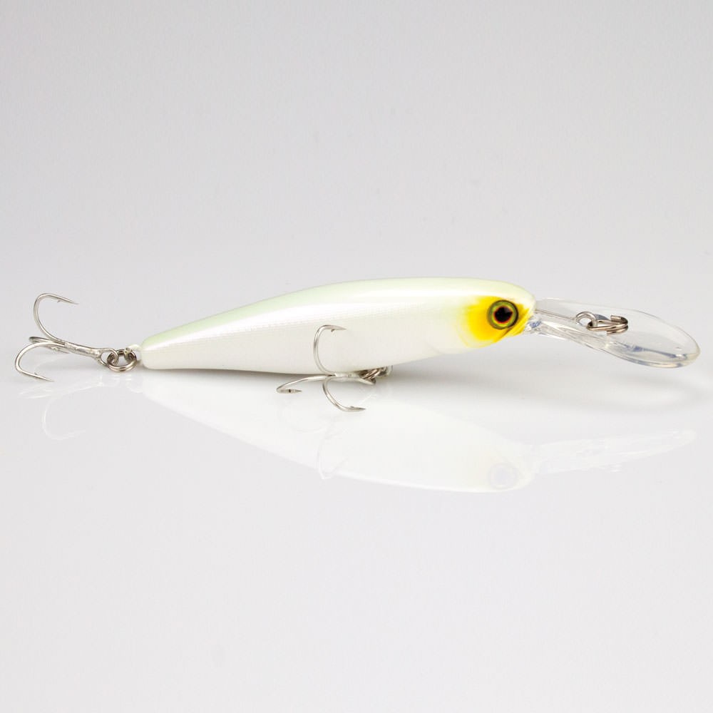 Illex DD Squirrel 67 SP - Twitchbait 6,7cm - Bone - 6,8g - 1Stück