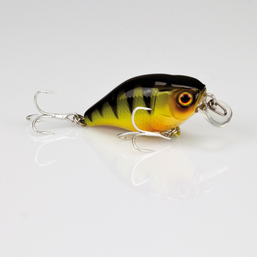 Illex Chubby 38 - Crankbait 3,8cm - Perch - 4g - 1Stück