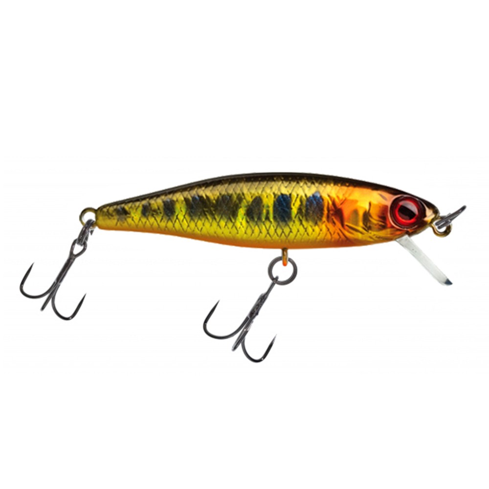 Illex Tiny Fry 50 SP - Wobbler 5cm - HL Gold Trout - 2,7g - 1Stück