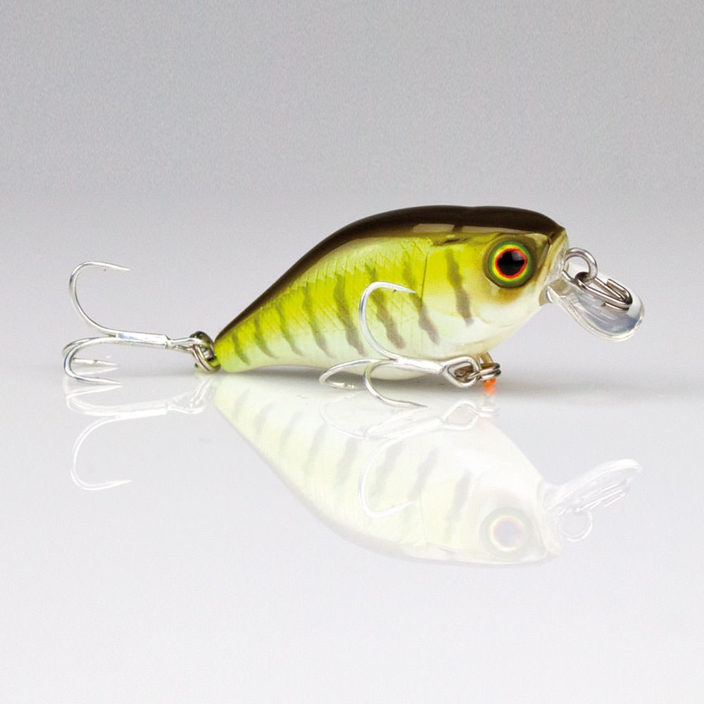 Illex Chubby 38 - Crankbait 3,8cm - Vairon - 4g - 1Stück