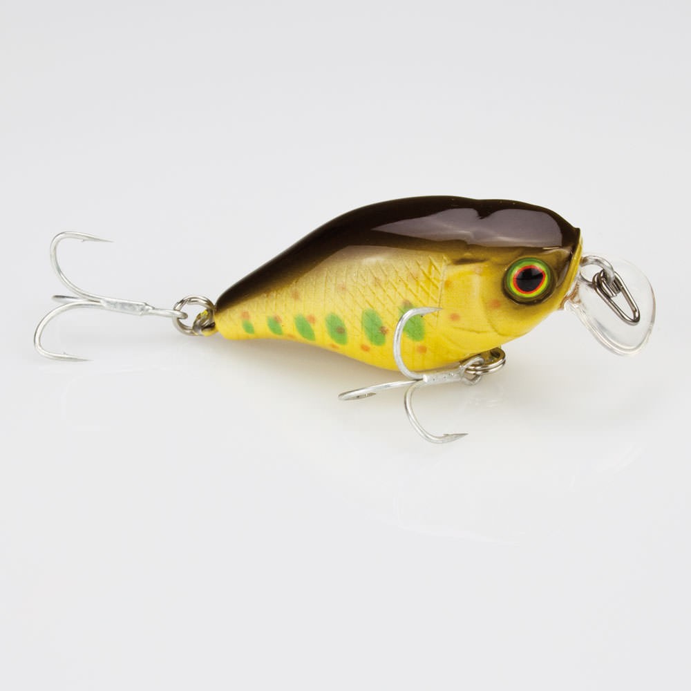 Illex Chubby 38 - Crankbait 3,8cm - Truitelle - 4g - 1Stück