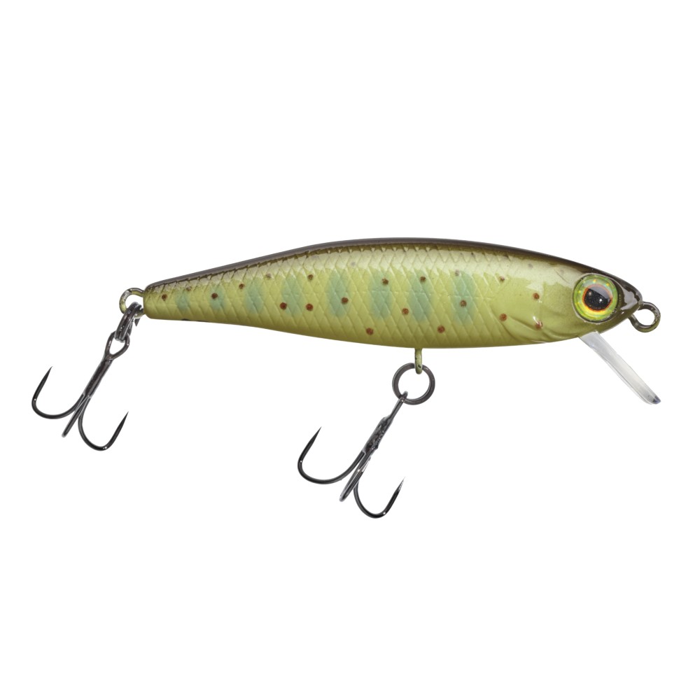 Illex Tiny Fry 50 SP - Wobbler 5cm - Truitelle - 2,7g - 1Stück