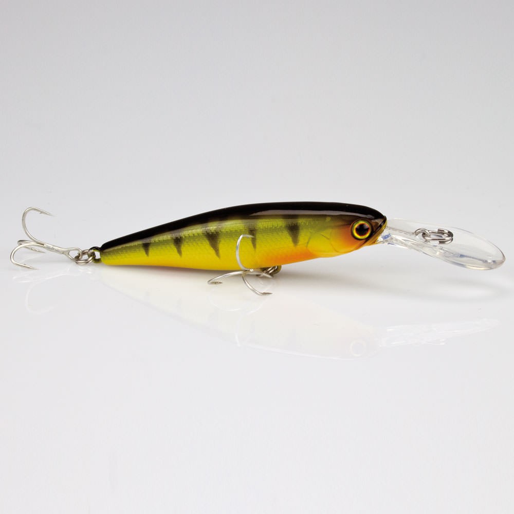 Illex DD Squirrel 67 SP - Twitchbait 6,7cm - Perch - 6,8g - 1Stück