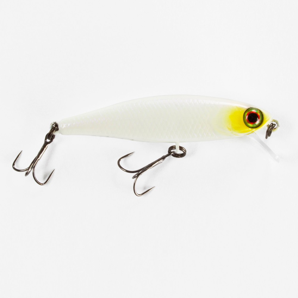 Illex Tiny Fry 50 SP - Wobbler 5cm - Bone - 2,7g - 1Stück