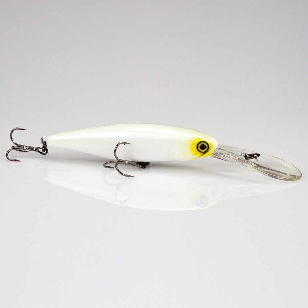 Illex Super DD Squirrel 79 SP - Wobbler 7,9cm - Bone - 11,3g - 1Stück