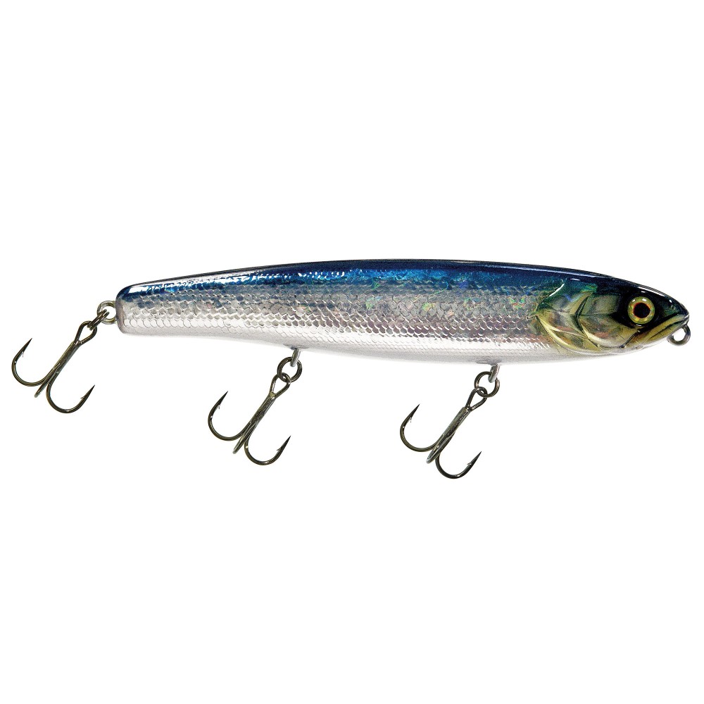 Illex Bonnie 128 - Stickbait 12,8cm - Shine Katana - 25g - 1Stück