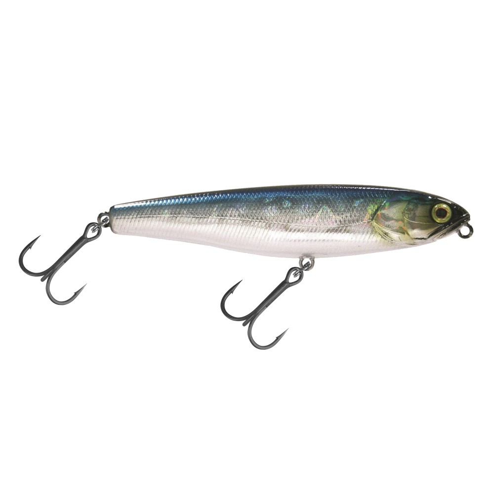 Illex Bonnie 95 - Stickbait 9,5cm - Shine Katana - 12,6g - 1Stück