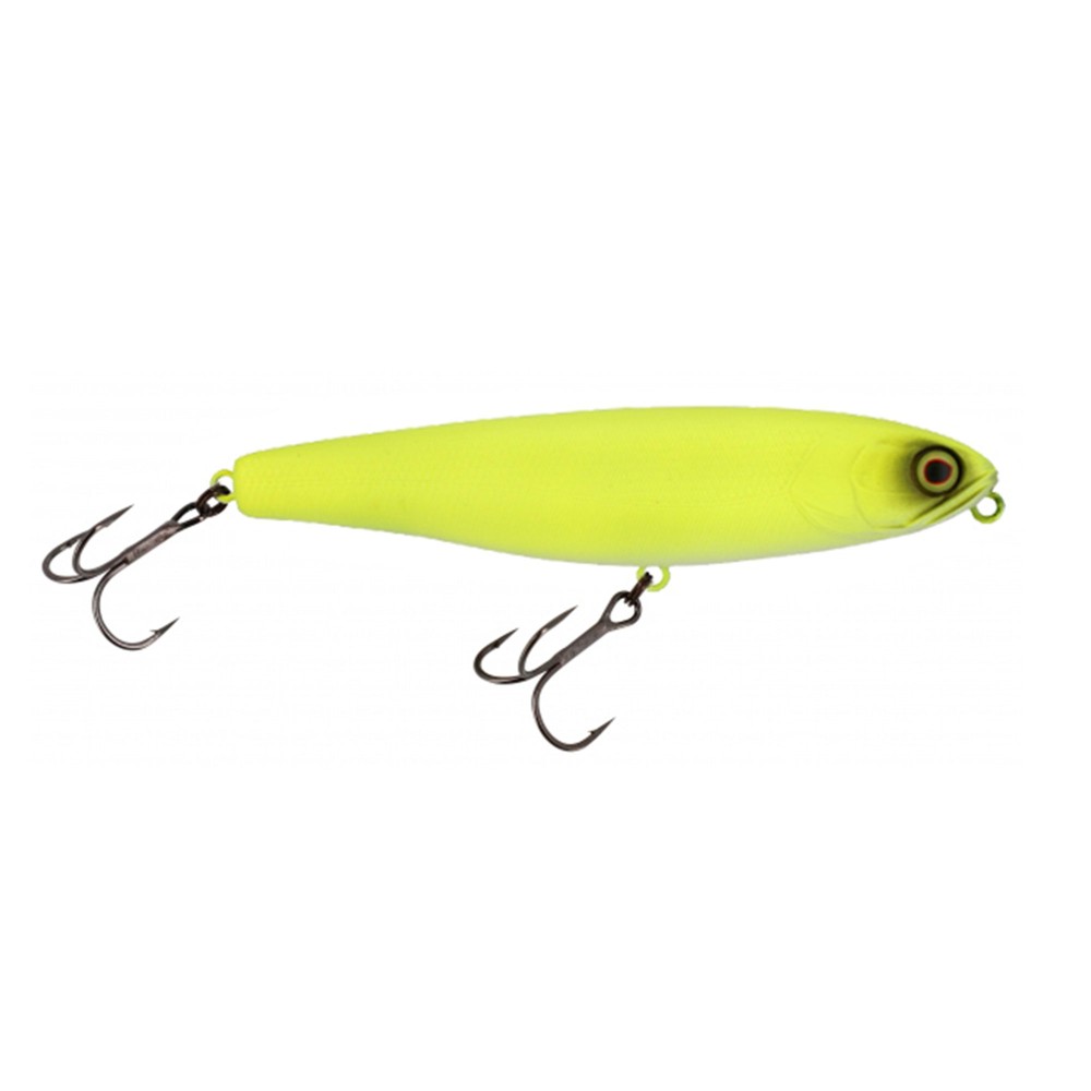 Illex Bonnie 95 - Stickbait 9,5cm - 12,5g - Mat Lemon