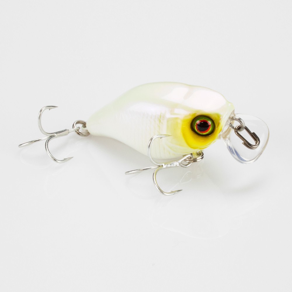 Illex Chubby 38 - Crankbait 3,8cm - Bone - 4g - 1Stück